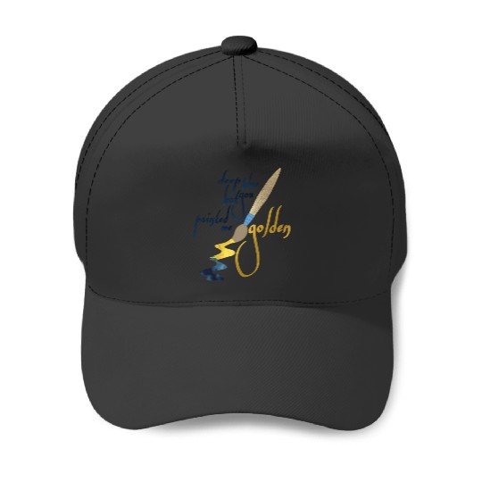 Discover Taylor Reputation Lyrics Graphic Baseball Caps