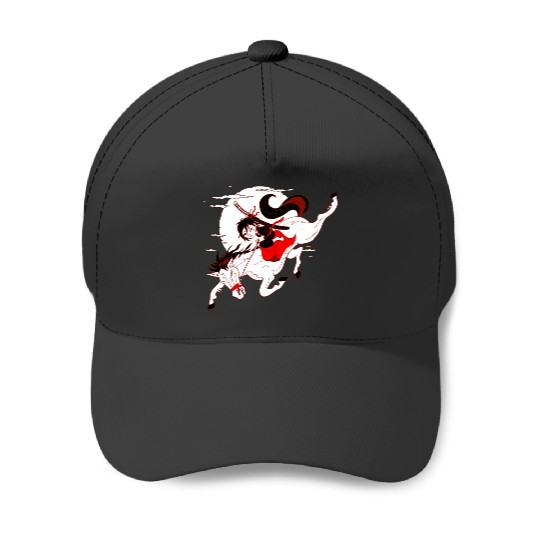 samu Sticker: Disney Mulan Anime Mushu, Mulan and Mushu Baseball Caps