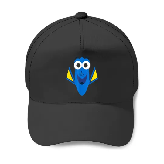 Discover Disney and Pixar’s Finding Dory Blue Costume Baseball Caps