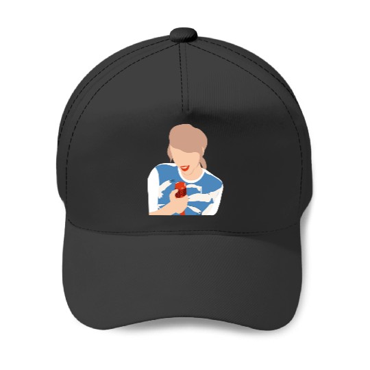 Discover Taylor 1989 Target Baseball Caps