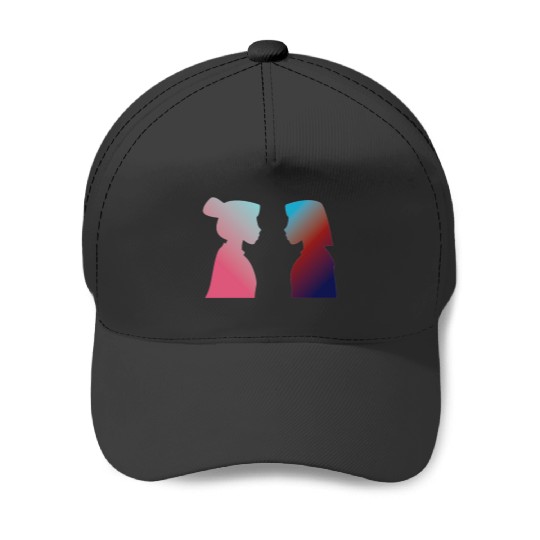 warrior princess 01 Sticker: Disney Mulan Anime Mushu, Mulan and Mushu Baseball Caps