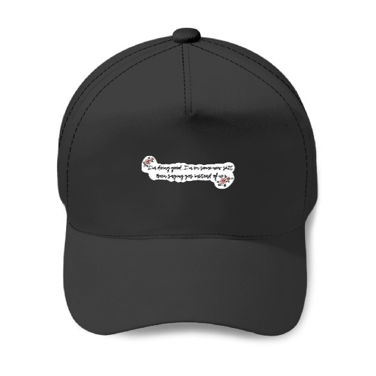 Discover Taylor Lyrics (1) Baseball Caps