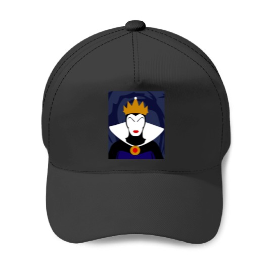 Minimal Evil Queen  1 SALE!! : Disney Villains Maleficent , Maleficent Gift S-5XL Baseball Caps