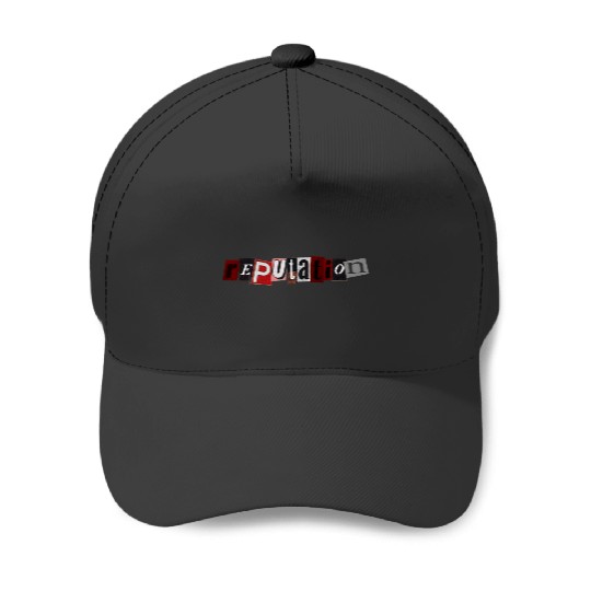 Discover Reputation Taylor (4) Baseball Caps