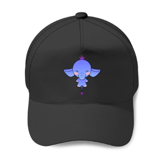 Discover Tiny Ele  : Disney Elephant Dumbo, Dumbo Baseball Caps