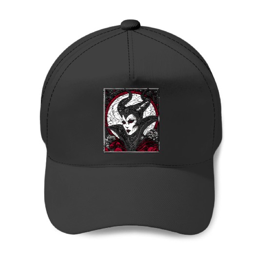 Discover Mistress Evil Tarot   SALE!! : Disney Villains Maleficent , Maleficent Gift S-5XL Baseball Caps