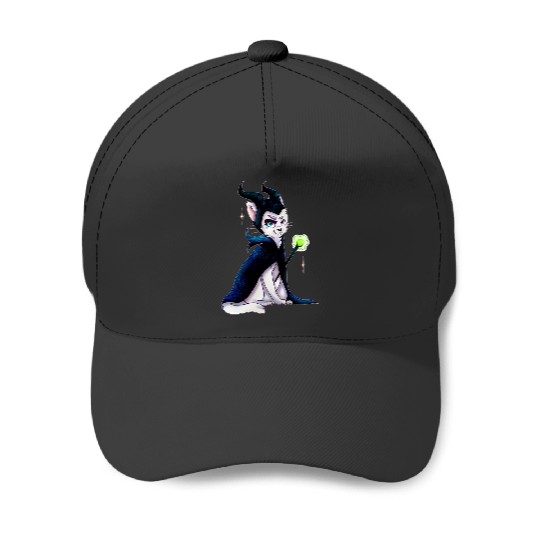 Discover Maleficent Kitty   SALE!! : Disney Villains Maleficent , Maleficent Gift S-5XL Baseball Caps