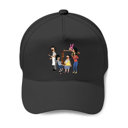 Bobs Burgers T-ShirtBob’s Burgers T-Shirt_by tasha0louise_ (Copy) (Copy) (Copy) Baseball Caps