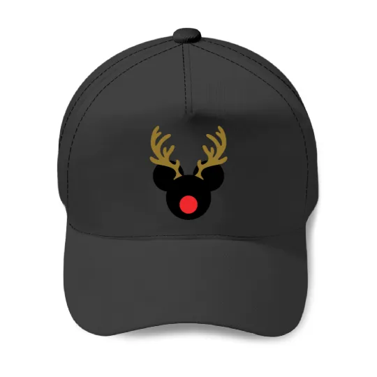 Discover Rudolph  : Mickey Disney Christmas, Disney Christmas Baseball Caps