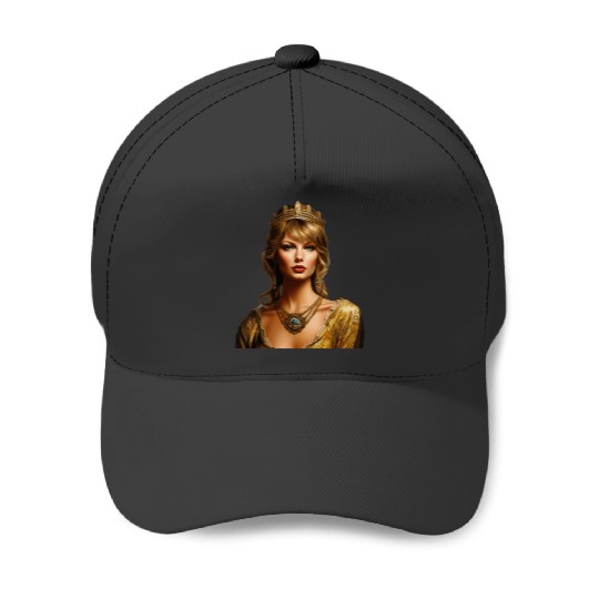 Discover Taylor The Lost Queen Baseball Caps