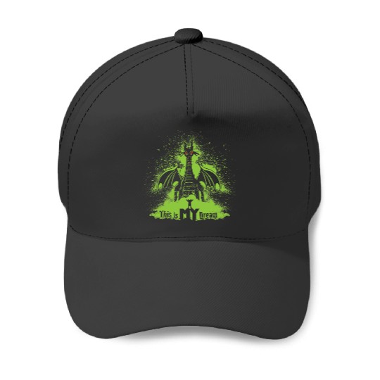Discover This is MY Dream   SALE!! : Disney Villains Maleficent , Maleficent Gift S-5XL Baseball Caps