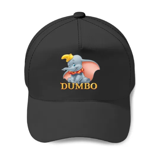 Discover Dumbo Journal: Disney Elephant Dumbo, Dumbo Baseball Caps