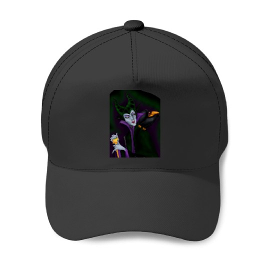 Discover Maleficent - Woodland Witch - Woodland fairy   SALE!! : Disney Villains Maleficent , Maleficent Gift S-5XL Baseball Caps