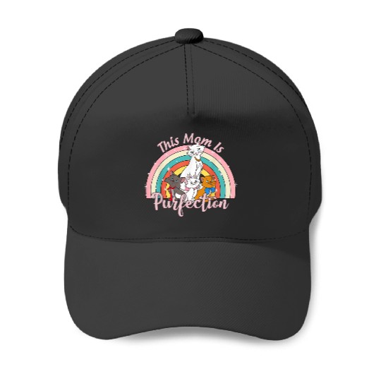 Disney Mothers Day The Aristocats This Mom Is Pu Baseball Caps
