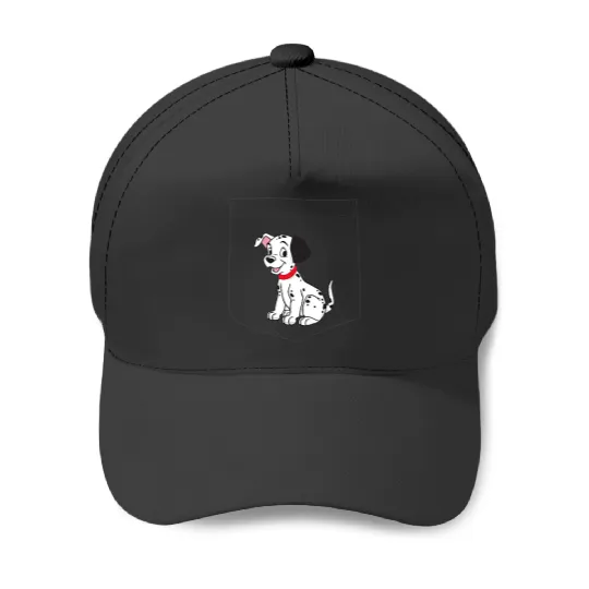 Discover Dalmatian Disney 101 Dalmatian Lucky Pocket Dalmatians Dog Baseball Caps