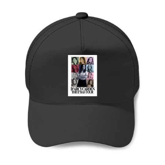 Discover d'arcy carden- the eras tour  , Twilight  _ Twilight Saga , The Eras Saga Baseball Caps