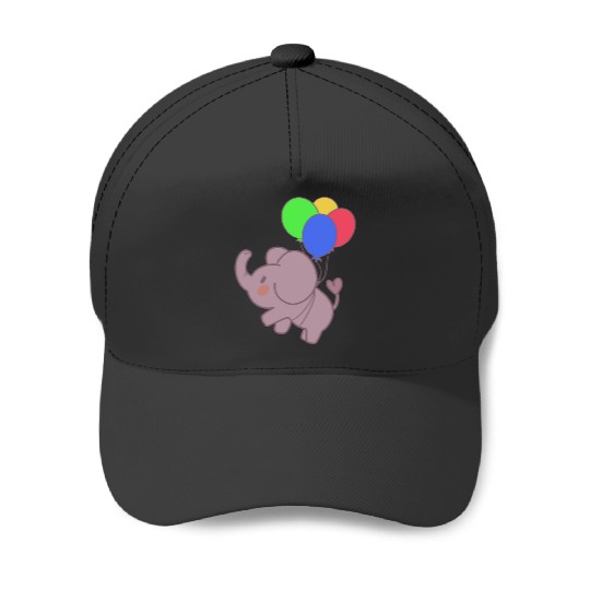 Discover Party Elephant! Sticker: Disney Elephant Dumbo, Dumbo Baseball Caps