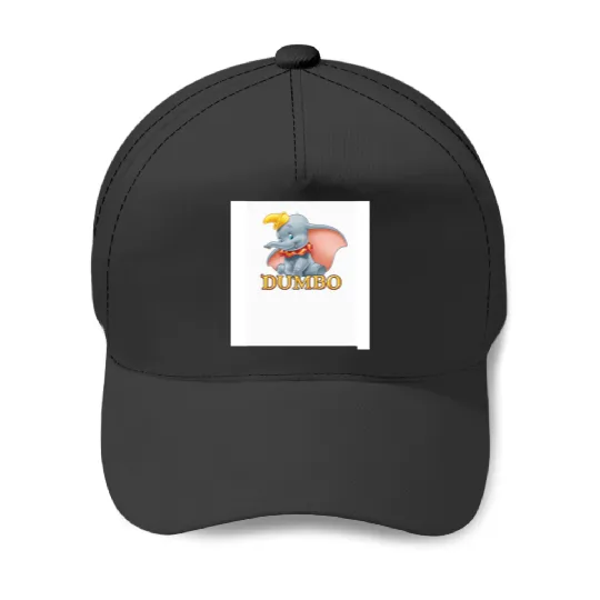 Discover DUMBO Sticker19: Disney Elephant Dumbo, Dumbo Baseball Caps