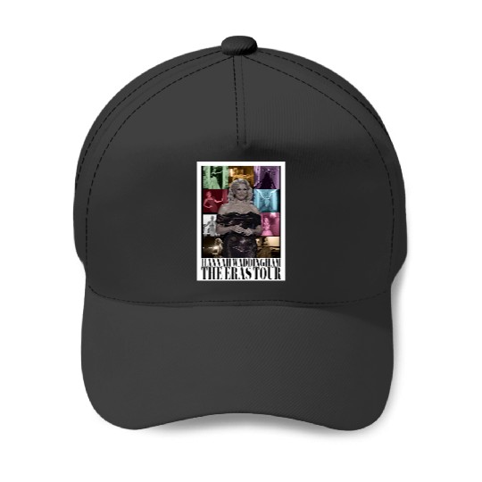Discover Hannah Waddingham The Eras Tour version 2 Baseball Caps