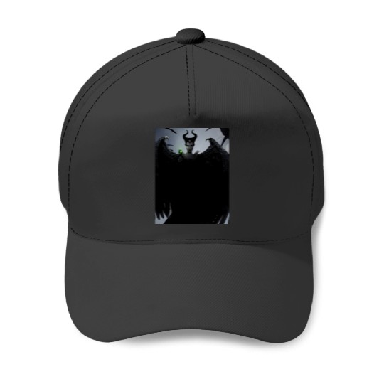 Maleficent I would warn you   SALE!! : Disney Villains Maleficent , Maleficent Gift S-5XL Baseball Caps