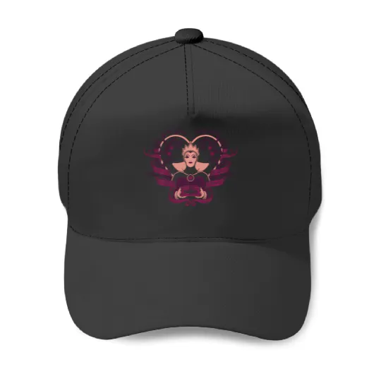 Discover Disney Villains Valentines Your Heart Belongs To Me Baseball Caps