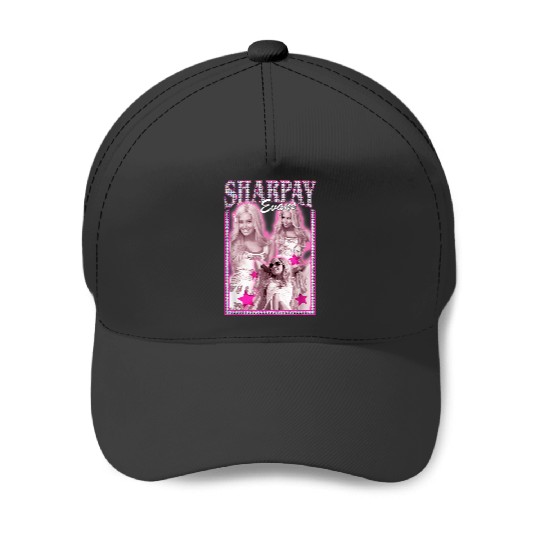 Disneyss High School Musical The Series Sharpay Evans Vintages Baseball Caps