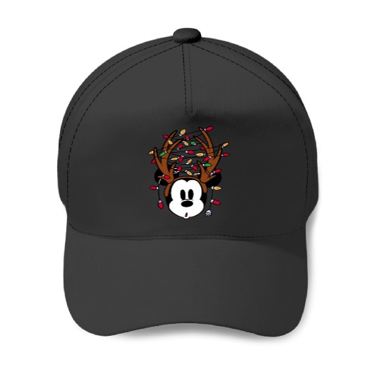 Discover Disney Mickey Mouse Tangled Holiday Long Sleeve T-Shirt Baseball Caps