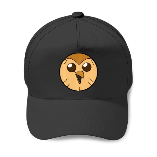 Discover Disney Channel The Owl House Hooty Baseball Caps