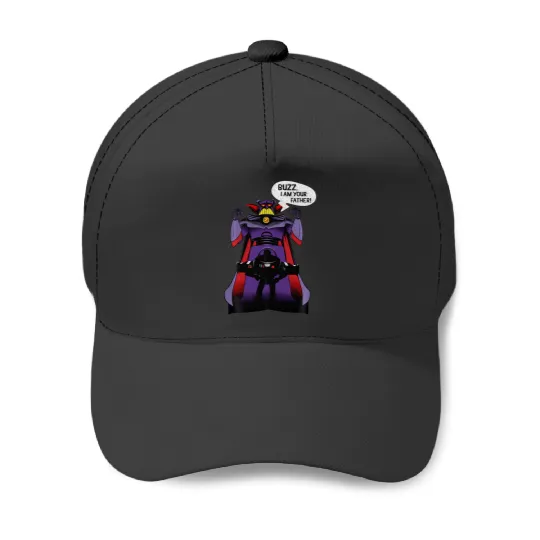 Discover Disney Pixar Toy Story Zurg Buzz I Am Your Father Baseball Caps