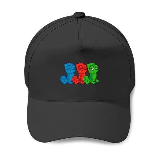 Discover Disney Channel Rapunzels Tangled Adventure Pascal Baseball Caps