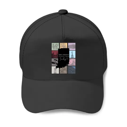Discover Indianapolis Eras Tour Taylorss Swift Indy Ttpd Edition Baseball Caps
