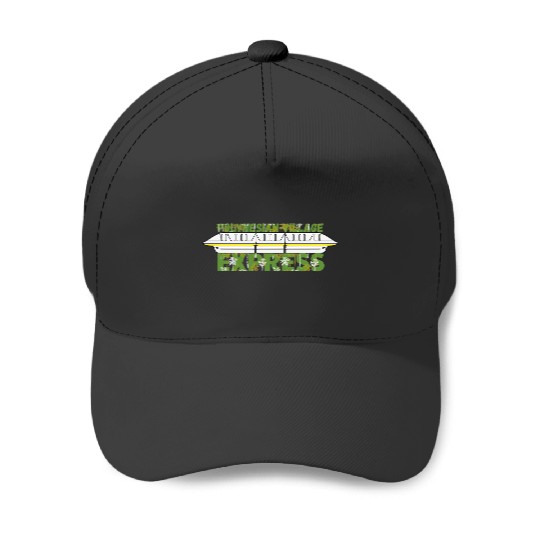 Discover Catch the Tropical Polynesian Express  Experience Disneys Island Charm TShirt Baseball Caps