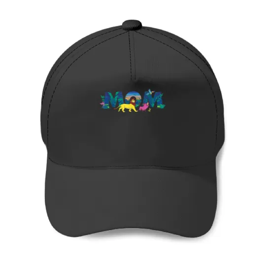 Disneyss The Lion King Simba Pals Mom Mothers Day Birthday Baseball Caps