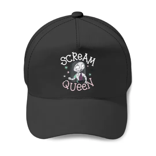 Disney The Nightmare Before Christmas Halloween Scream Queen Baseball Caps