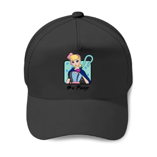 Discover Disney Pixar Toy Story Bo Peep Portrait Baseball Caps