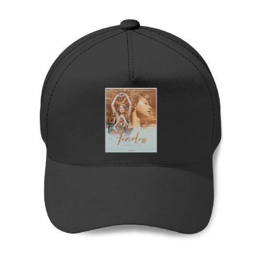 Discover Fearless (Taylo version) Taylor ) Baseball Caps