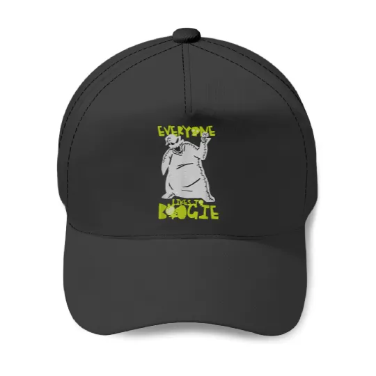 Discover Disney The Nightmare Before Christmas Oogie Boogie Baseball Caps
