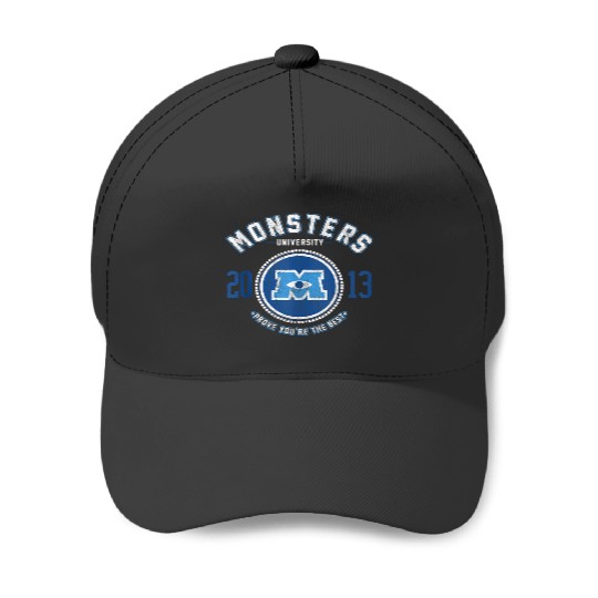 Disney Monsters University Logo Premium Tank Top Baseball Caps