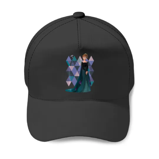 Discover Disney Frozen 2 Queen Anna Of Arendelle Baseball Caps