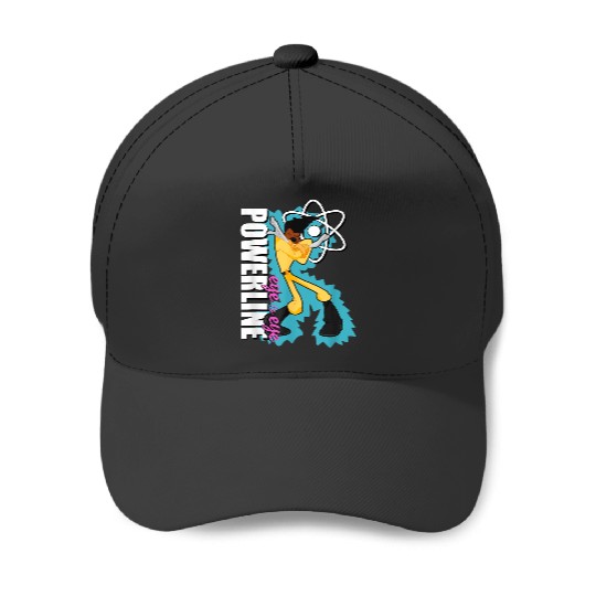 Disney A Goofy Movie Powerline Eye To Eye Dancin Baseball Caps
