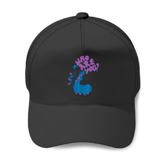 Discover Disney Alice In Wonderland Caterpillar Who Are Y Baseball Caps