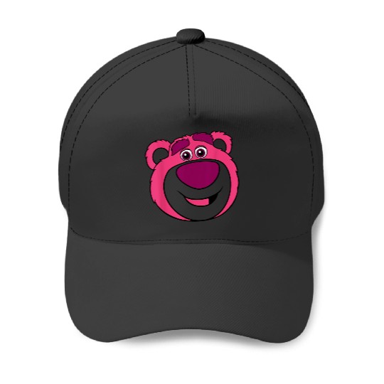 Disney and Pixars Toy Story 3 Lotso Bear Baseball Caps
