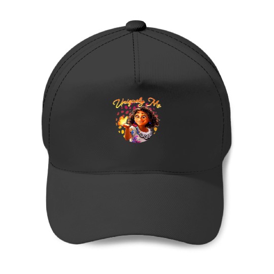 Disney Encanto Mirabel Uniquely Me Portrait 6000 Baseball Caps