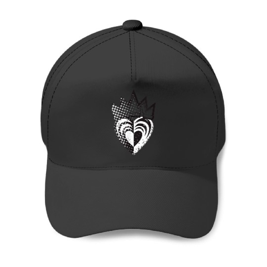 Discover Disney Descendants 3 Evie Heart Crown TShirt Baseball Caps