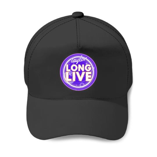 Discover Taylor Long LiveLong Baseball Caps