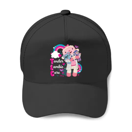 Disney Doc Mc Stuffins TLC Lambie Baseball Caps