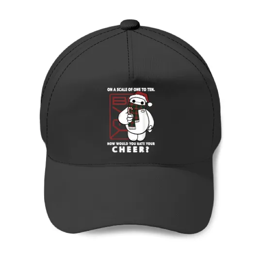 Disney Big Hero Baymax How Would You Rate Your C Baseball Caps