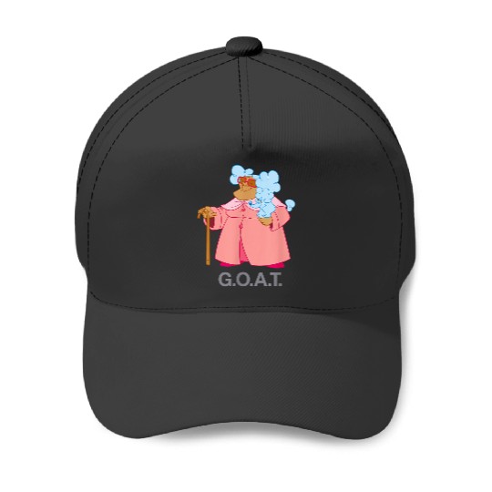 Disney Channel The Proud Family Suga Mama GOAT Baseball Caps