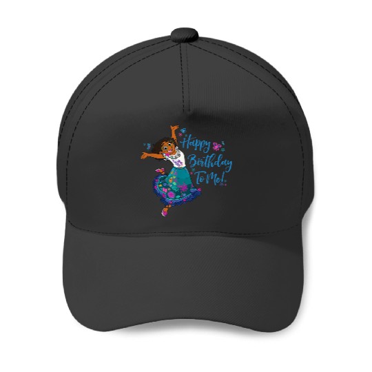 Disney Encanto Mirabel Madrigal Happy Birthday t Baseball Caps