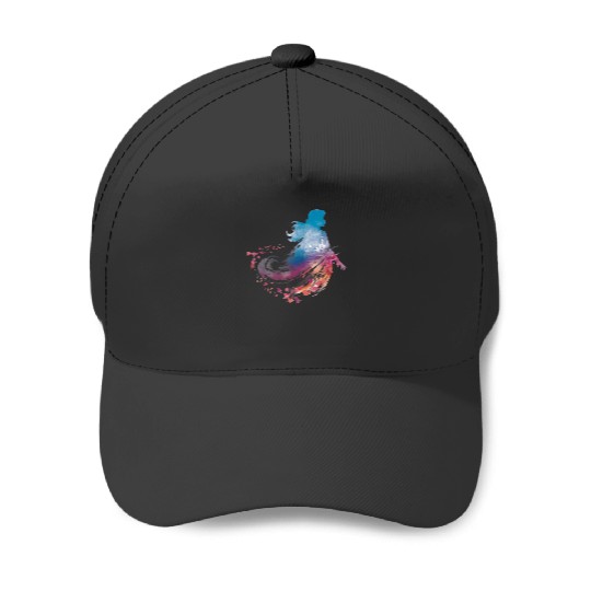 Discover Disney Frozen 2 Anna Wind Baseball Caps